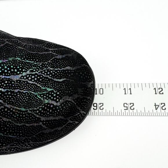 Savvy Womens Nursing Shoes Lightweight Chrome Vein Sz 7 Slip Resistant Comfort - Picture 11 of 16